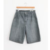Short Stonewashed Grey - MohawkGeneralStore