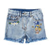 Shorts Con Trilli , Monnalisa.com