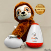 Shusher Sloth | Babyshusher.com