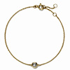 Sia Birthstone Bracelet - Mejuri.com