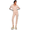 Side Stripe Turtle Jacket : Norma Kamali