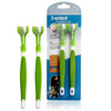 Three Sided Pet Toothbrush - Italk Pet
