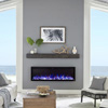 Sideline Elite 60 Inch Electric Fireplace : TouchstoneHomeProducts