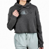 Signal Cropped Hoodie : Jetty Life