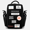 Black Signature 20L Backpack - Builtforathletes.com
