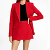Signature Stretch Long Slim Blazer : Express.com