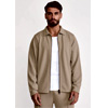 Stone Smart Overshirt - Siksilk.com
