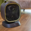 Silent Power Eco Fan Heater : Dreamland UK