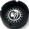 Round Silicone Ashtray | Greengoddesssupply