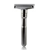 Silver Adjustable Safety Razor : ThePersonalBarber
