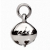 Silver Bell Pendant - Dodo