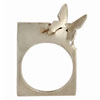 Vintage Silver Butterfly Ring | Omneque