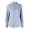Slim Fit Oxford Shirt | MontiBoutique