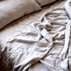 Simple Linen Pillowcase : RoughLinen