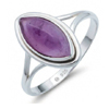 Simple Silver Ring - Mantraroma