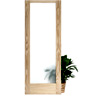 Single Lite Frosted Shaker Interior Door : Door To Door Co