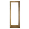 Single Lite Shaker Style Interior Door : Doortodoorco.com