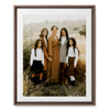 Simple Gallery of One Border Portrait Canvas Print : Shutterfly