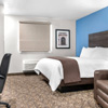 Single Queen Room : My Place Hotels 