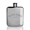 Ski Club Flask | SlopeSiren