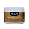 Skin & Coat Chews for Dogs , Alzoo-vet.com 