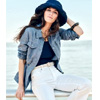 Skye Linen Jacket | JMcLaughlin