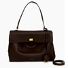 Skyfall Leather Shoulder Bag : Belle And Bloom