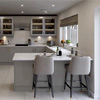 Slab Door Kitchen Bundle : Brooklands Kitchens