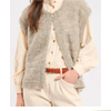 Sleeveless Cardigan : Armor Lux