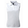 Interlock Sleeveless Solid Damen | FootJoy