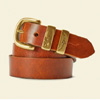 Slim Drover Belt : R M Williams