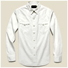 Slim Fit Lightweight Western Shirt | Stag Provsions