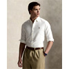 Slim Fit Oxford Shirt | RalphLauaren