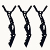 Slip Free Alligator Clips : Shoppurist 