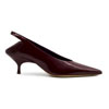 Sloane Shiny Calf Leather , Giaborghini