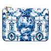 Small Canvas Clutch | Camilla