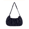 Small Croissant Sling (Glazed Charcoal) : Good Totes