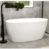 Small Freestanding Double Ended Bath : Betterbathrooms.com