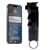 Smart Bluetooth Pepper Spray : SabreRed
