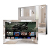24 Smart Mirror TV Waterproof for the Bathroom : Sylvoxtv.eu