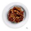 Cajun Smoked Chicken Thigh : TrueNatureMeats