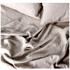 Smooth Linen Sheet Set - Rough Linen