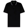 Smooth Polo Shirt , Hirmer Grosse Groessen