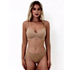 Snatched Vag G String : Purty Body