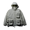 Snow Peak Indigo C/N Parka : Cosy Camp