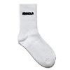 Socks White : Adanola