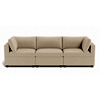 Kova Box Cushion Sofa 122