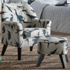 Sofasaurus Armchair with Ottoman : Fantastic Furniture