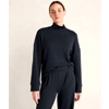 Soft Knit Mock Neck Top - Havenwellwithin.com