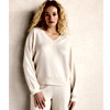 Soft Knit V-Neck Top | HavenWellWithin
